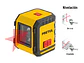 Nivel Láser Rojo Pretul 29899, de Pilas, Alcance 5 m - Miniatura 3 | aztools.co