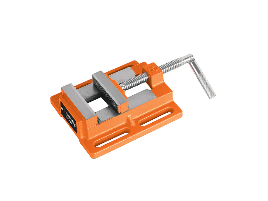 Prensa morsa plana Truper 102933, apertura 3