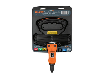 Remachadora de fuelle Truper 17962 - Foto 4 | aztools.co