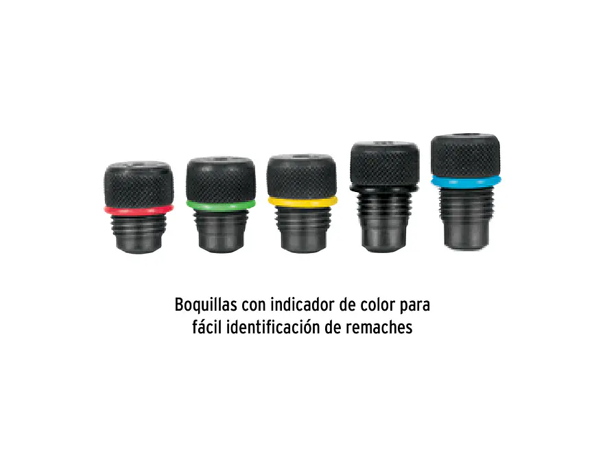 Remachadora a dos manos tipo tijera Truper 100733 - Foto 4 | aztools.co