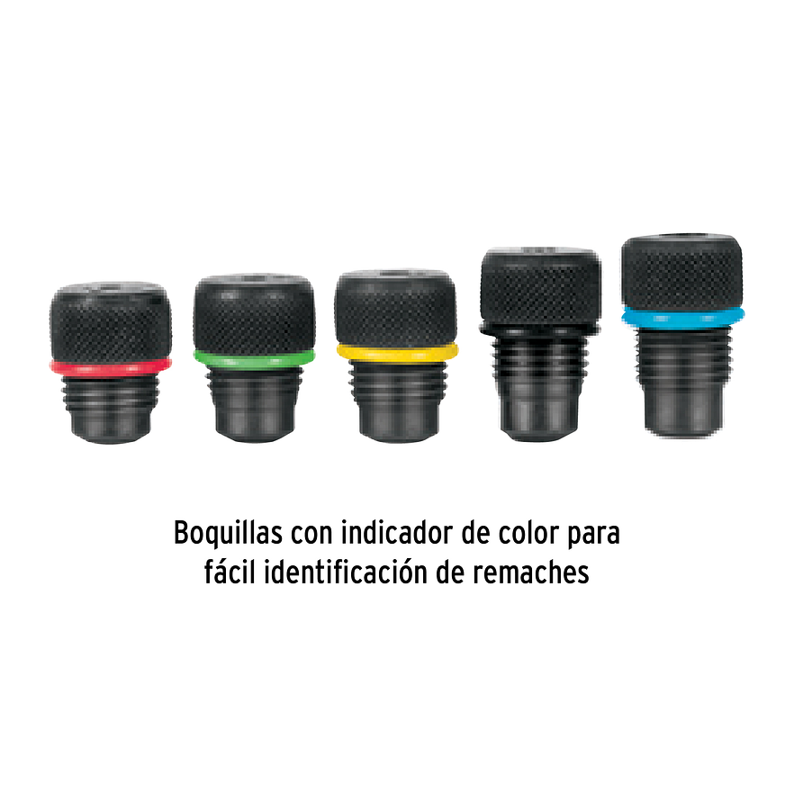 Remachadora a dos manos tipo tijera Truper 100733 - Foto 4 | aztools.co