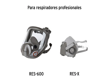 Cartucho de repuesto  Truper 13735, filtro vapores orgánicos - Foto 2 | aztools.co