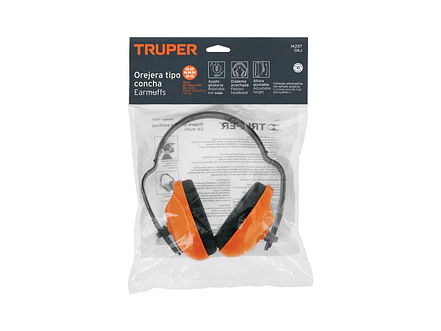 Protector para oído Truper 14257 - Foto 3 | aztools.co