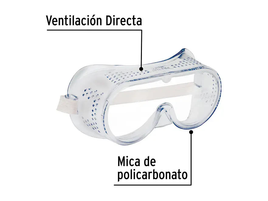 Gafas de seguridad, Pretul 21538 - Foto 2 | aztools.co