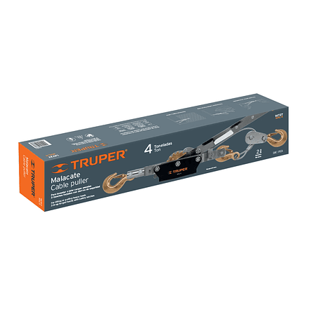 Garrucha  Truper 14727, 4 toneladas 2