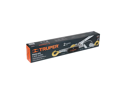 Garrucha Truper 14725, 2 toneldas - Foto 2 | aztools.co