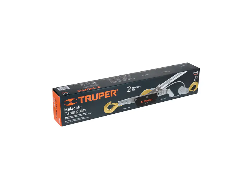 Garrucha Truper 14725, 2 toneldas - Foto 2 | aztools.co