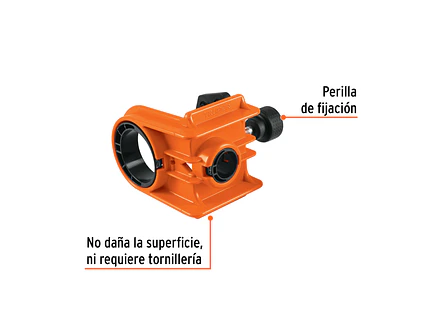 Juego bimetálico para instalar cerraduras, Truper 11877 - Foto 3 | aztools.co