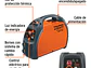 Soldadora inversora Truper 13694, 160 A, 220 V - Miniatura 2 | aztools.co