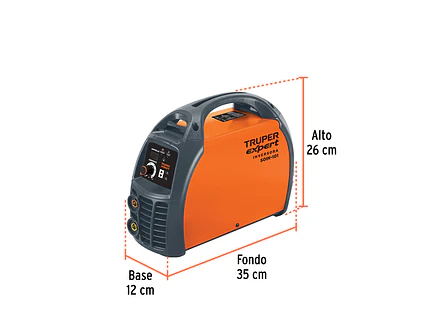 Soldadora inversora Truper 11781, 100 A, 127 V  - Foto 3 | aztools.co