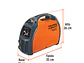 Soldadora inversora Truper 11781, 100 A, 127 V  - Miniatura 3 | aztools.co