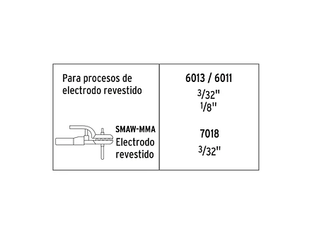Soldadora inversora Truper 11781, 100 A, 127 V  - Foto 6 | aztools.co