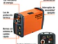 Soldadora inversora mini Truper 100900, 100 A, 127 V