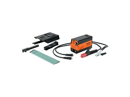 Mini soldadora inversora Truper 103701, 100A, 127V, - Foto 1 | aztools.co