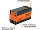 Mini soldadora inversora Truper 103701, 100A, 127V, - Miniatura 2 | aztools.co
