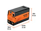 Mini soldadora inversora Truper 103701, 100A, 127V, - Miniatura 3 | aztools.co