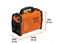 Soldadora Inversora Truper 103707, 160A, Bi-Voltaje 127/220V - Miniatura 3 | aztools.co
