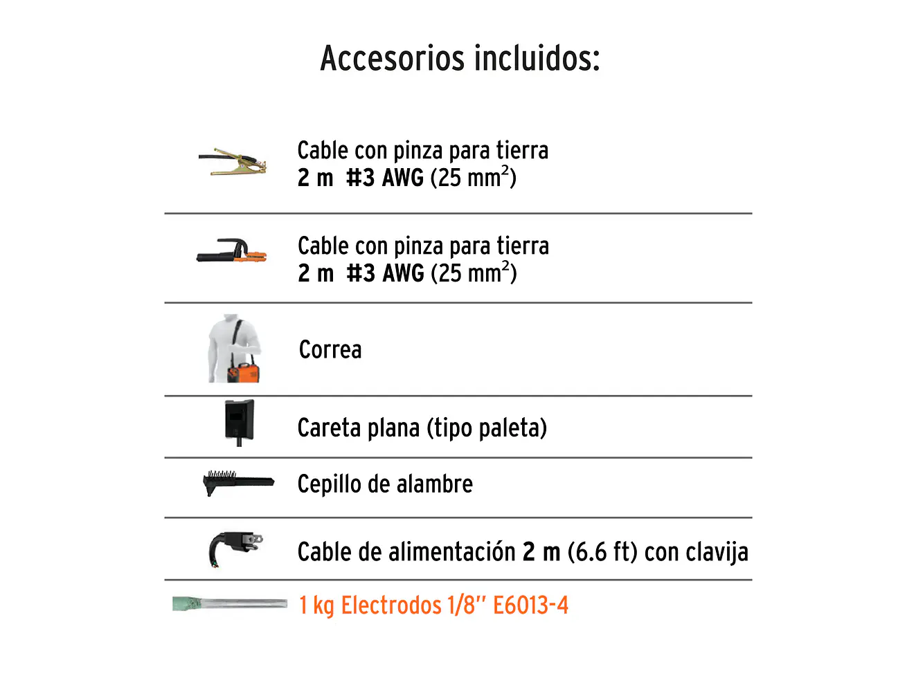 Soldadora Inversora Truper 103707, 160A, Bi-Voltaje 127/220V - Foto 4 | aztools.co