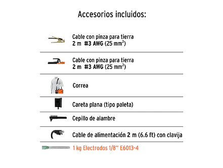 Soldadora Inversora Truper 103707, 160A, Bi-Voltaje 127/220V - Foto 4 | aztools.co