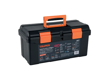 Equipo de Oxicorte y Soldadura Truper 102972 - Foto 3 | aztools.co