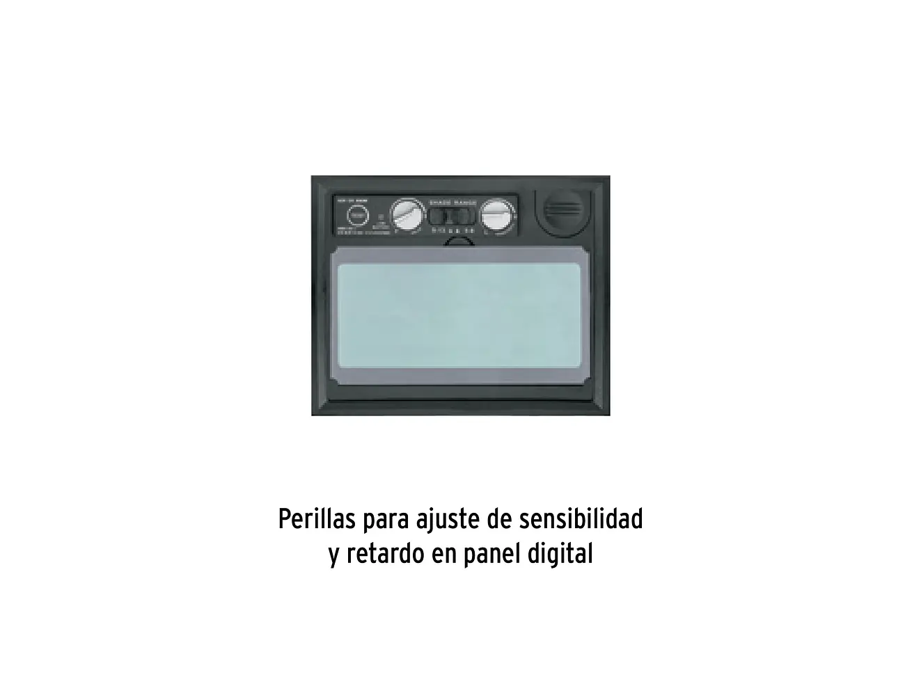 Careta Electrónica para Soldar Truper 101111, con Panel Digital - Foto 6 | aztools.co