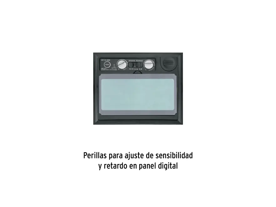 Careta Electrónica para Soldar Truper 101111, con Panel Digital - Foto 6 | aztools.co