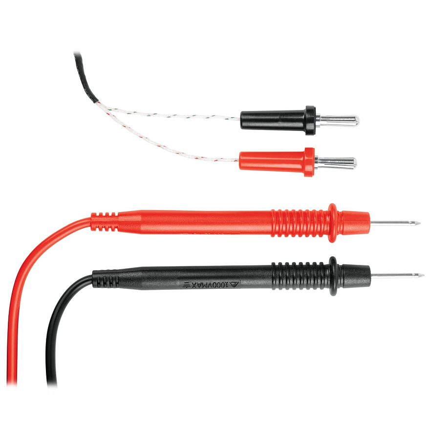 Multimetro Digital Profesional Truper 10402 - Funciones Avanzadas - Uso General - Foto 4 | aztools.co