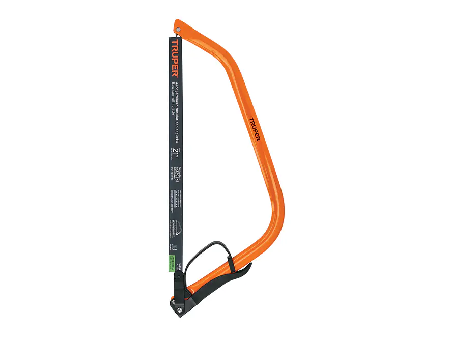 Arco jardinero tubular Truper 10254, 21