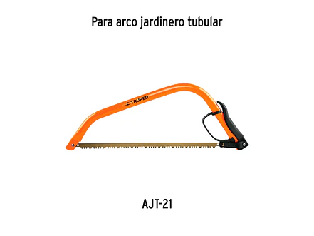 Repuesto de arco de talar para AJT-21 Truper 10266 - Foto 2 | aztools.co