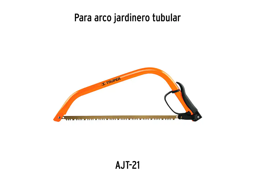 Repuesto de arco de talar para AJT-21 Truper 10266 - Foto 2 | aztools.co