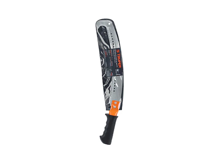 Serrucho curvo podador con gancho 16