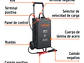 Cargador de Baterías Truper 104021, 320 A, 12V y 24V - Miniatura 2 | aztools.co