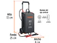 Cargador de Baterías Truper 104021, 320 A, 12V y 24V - Miniatura 3 | aztools.co