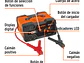 Cargador Automático de Baterías Truper 104011, 100 A, 12V y 24V - Miniatura 2 | aztools.co