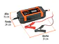 Cargador y Mantenedor Automático Truper 104010, 8 A, 12V y 24V - Miniatura 3 | aztools.co