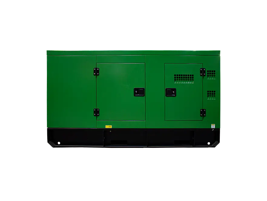 Planta Eléctrica Diésel Ecomax GDE50SS-YN-T 49 kVA Cabinado (1800 rpm) con Transferencia - Foto 3 | aztools.co