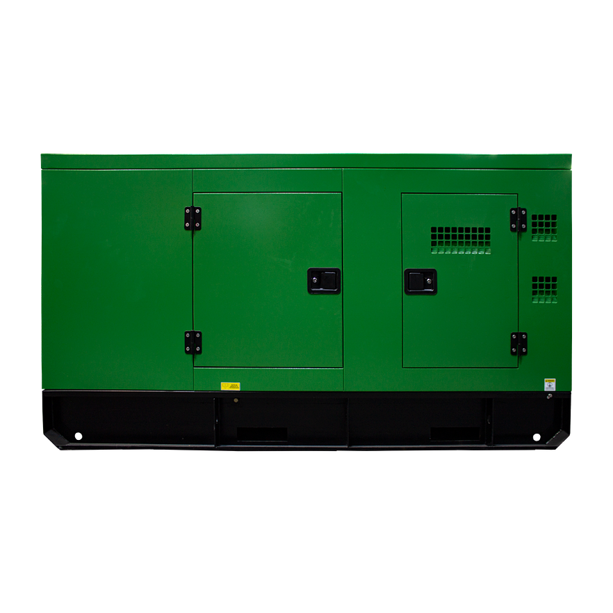 Planta Eléctrica Diésel Ecomax GDE50SS-YN-T 49 kVA Cabinado (1800 rpm) con Transferencia - Foto 3 | aztools.co