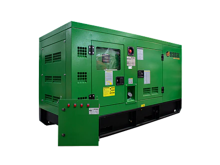 Planta Eléctrica Diésel Ecomax GDE50SS-YN-T 49 kVA Cabinado (1800 rpm) con Transferencia - Foto 4 | aztools.co