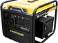 Planta Eléctrica Inverter ADVANCE AG8000iE 7,500W 110V/220V - Miniatura 6 | aztools.co