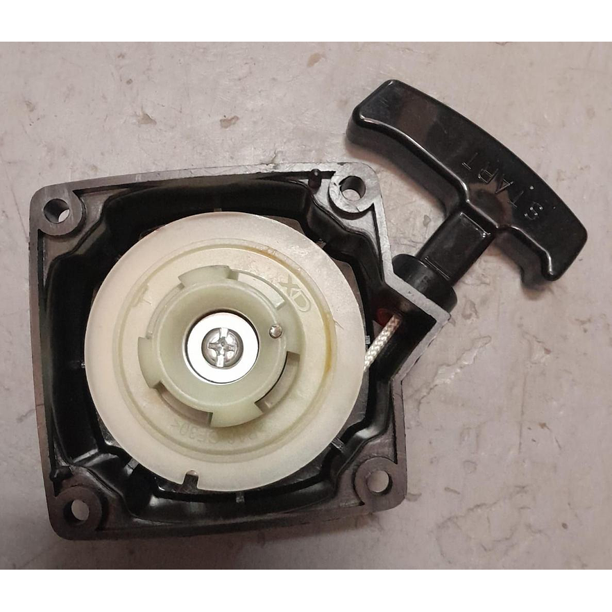 Arrancador Yoyo Completo para Ahoyador DUCATI DEA5200 DEA17752  - Foto 5 | aztools.co