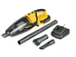 Aspiradora Inalámbrica Para Carro Pretul  29940, 20V, 1 batería 2Ah - Miniatura 1 | aztools.co
