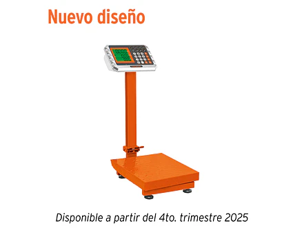 Báscula electrónica de plataforma para mostrador Truper 103112, 80 kg,  - Foto 1 | aztools.co