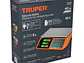 Báscula electrónica multifunciones Truper 103131, capacidad 40 kg USB - Miniatura 4 | aztools.co
