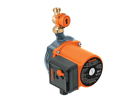 Bomba presurizadora 1/6 HP Truper 103355, con sensor regulable,  - Foto 1 | aztools.co