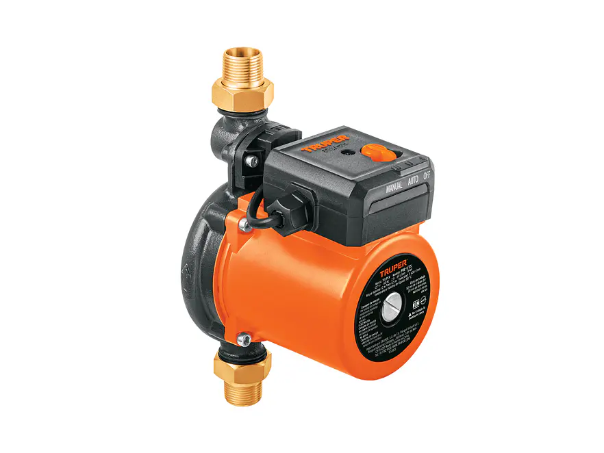 Bomba presurizadora Truper 103356, 1/3 HP , - Foto 1 | aztools.co