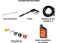 Hidrolavadora a Gasolina Truper 103982, 3,300 PSI - Miniatura 4 | aztools.co