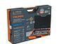 Juego de copas Truper 13874, 3/4 milimetrico 23 piezas, JD-3/4x24M - Miniatura 5 | aztools.co
