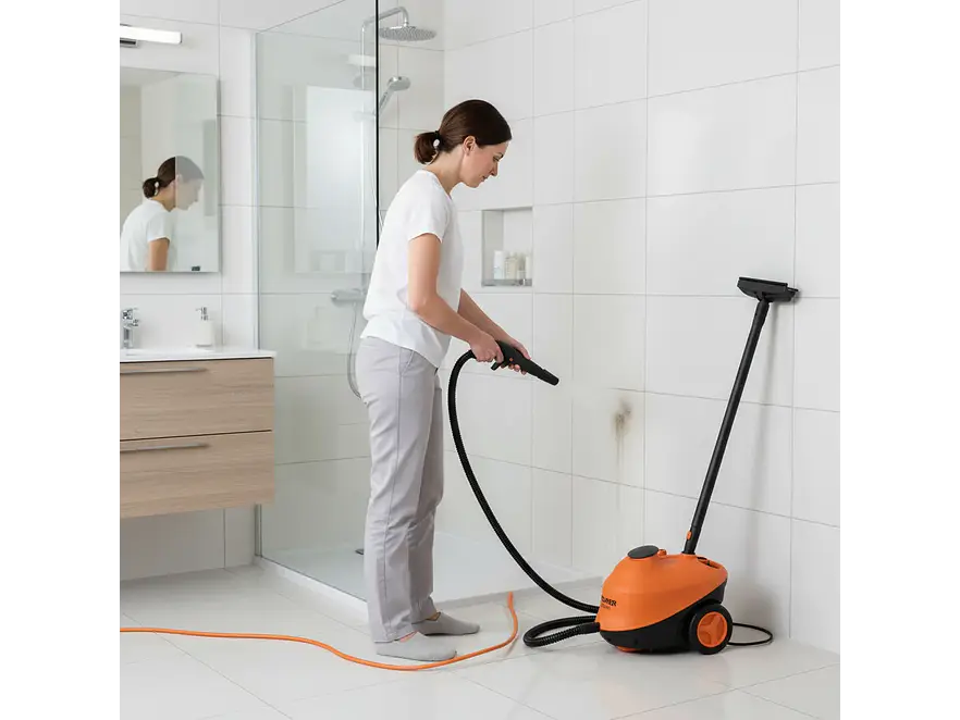 Limpiador a Vapor Truper 103206 1800W Profesional - Foto 4 | aztools.co