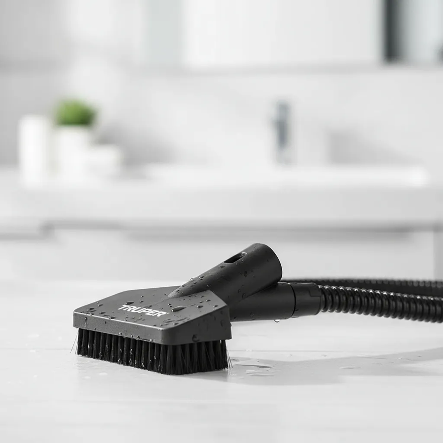 Limpiador a Vapor Truper 103206 1800W Profesional 10