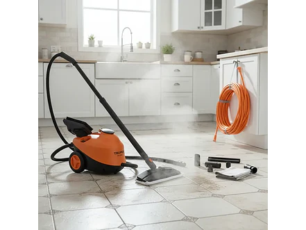 Limpiador a Vapor Truper 103206 1800W Profesional - Foto 2 | aztools.co